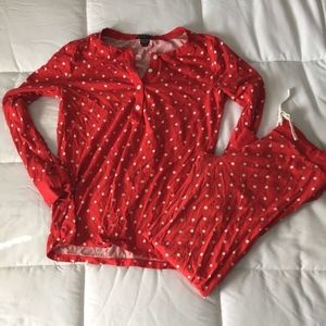 J Crew pajamas